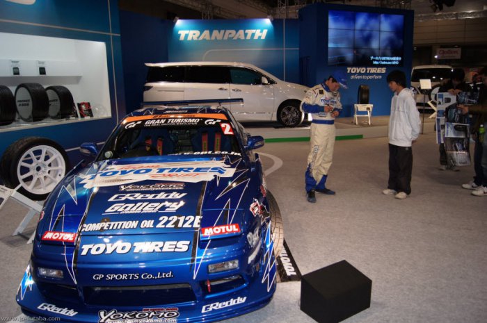  Tokyo Auto Salon 2011 (126 )