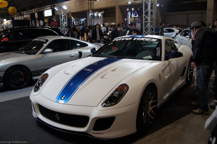  Tokyo Auto Salon 2011 (126 )