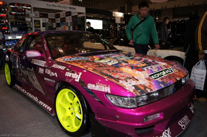  Tokyo Auto Salon 2011 (126 )