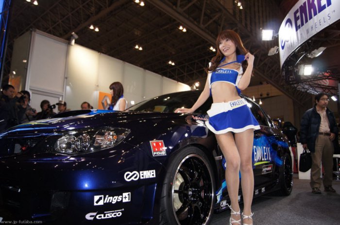  Tokyo Auto Salon 2011 (126 )