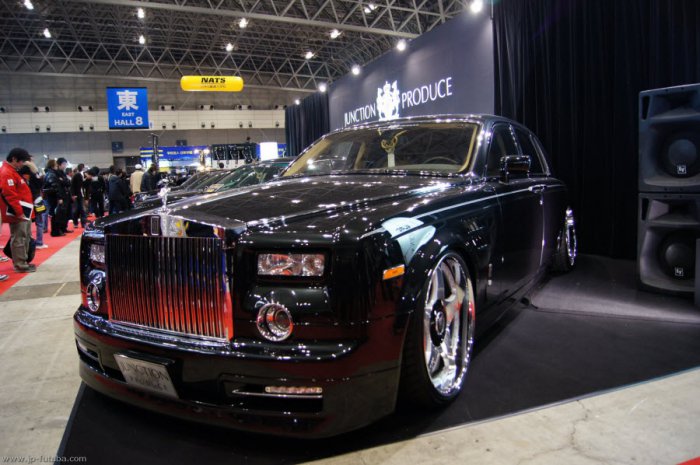  Tokyo Auto Salon 2011 (126 )