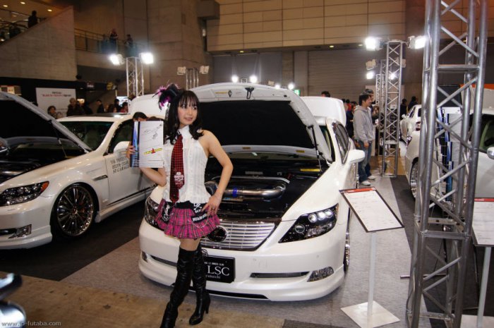  Tokyo Auto Salon 2011 (126 )