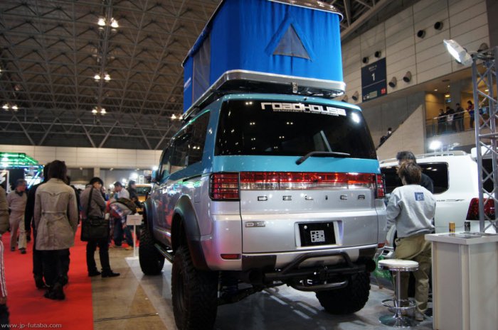  Tokyo Auto Salon 2011 (126 )