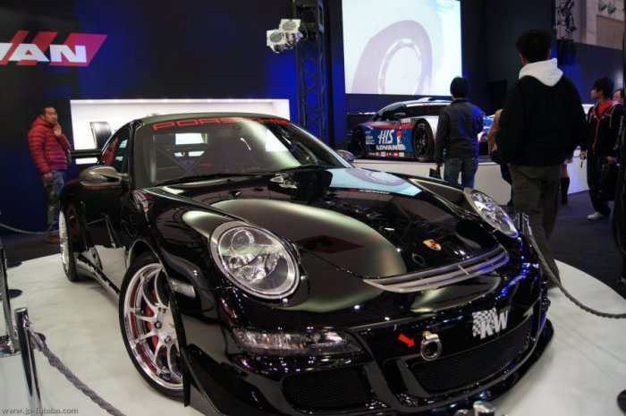  Tokyo Auto Salon 2011 (126 )