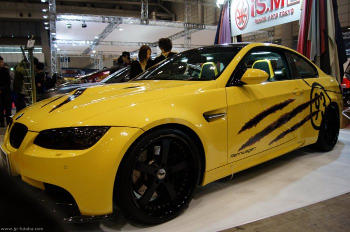  Tokyo Auto Salon 2011 (126 )