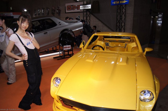  Tokyo Auto Salon 2011 (126 )