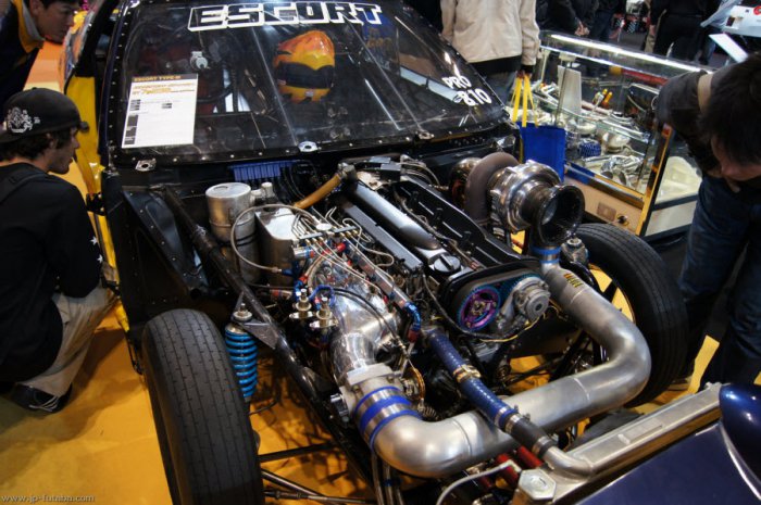  Tokyo Auto Salon 2011 (126 )