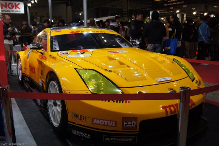  Tokyo Auto Salon 2011 (126 )