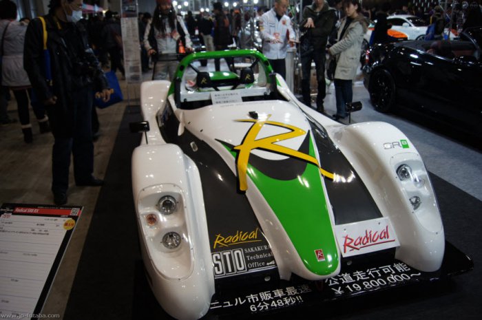  Tokyo Auto Salon 2011 (126 )