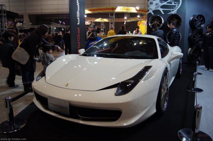  Tokyo Auto Salon 2011 (126 )