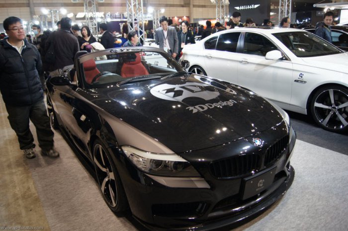  Tokyo Auto Salon 2011 (126 )