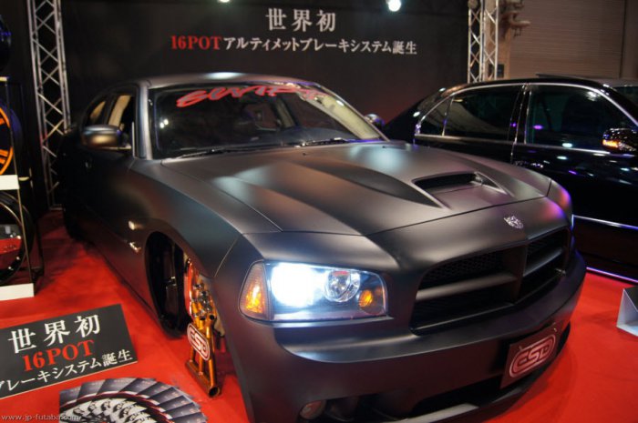  Tokyo Auto Salon 2011 (126 )