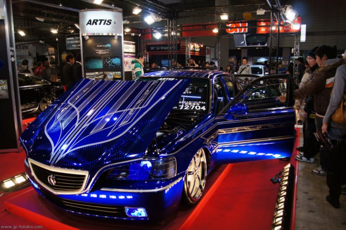  Tokyo Auto Salon 2011 (126 )