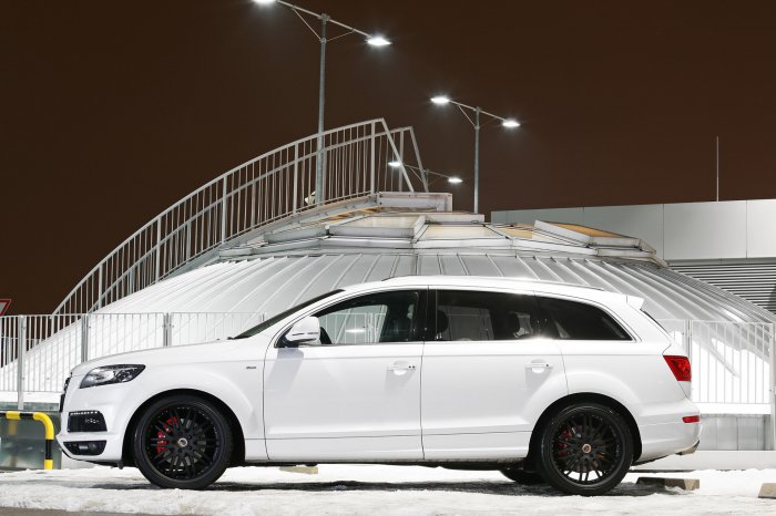 MR Car Design Audi Q7 (12 )