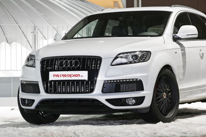 MR Car Design Audi Q7 (12 )