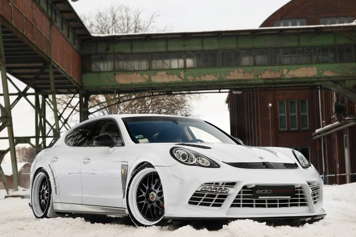 Edo Competition Porsche Panamera Turbo (20 )