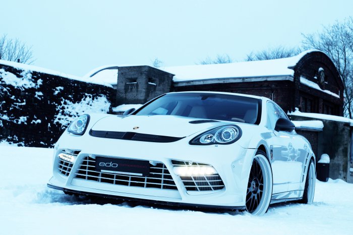 Edo Competition Porsche Panamera Turbo (20 )