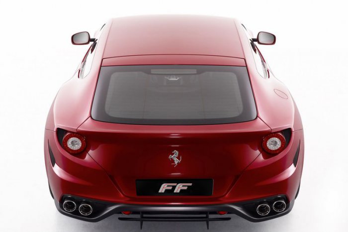 Ferrari Four