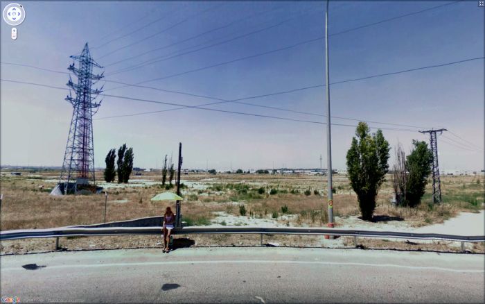    Google Street View