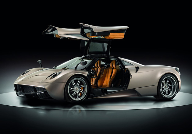   Pagani