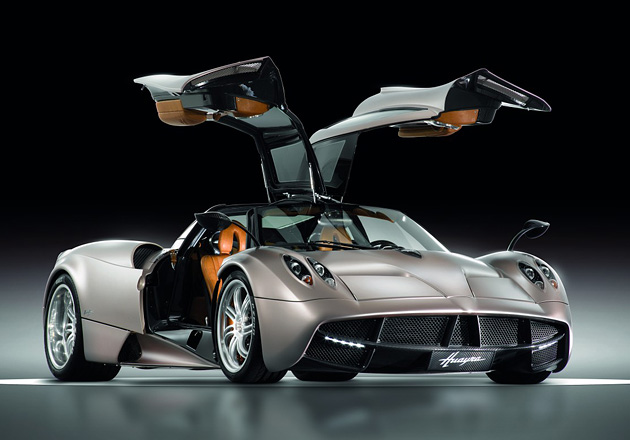   Pagani