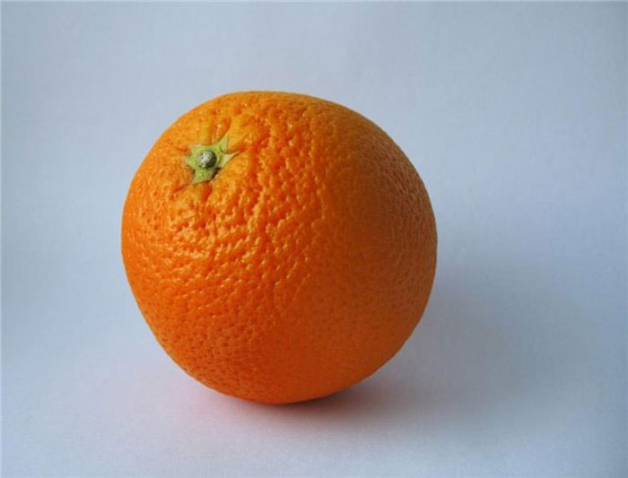 Как определить количество долек в апельсине