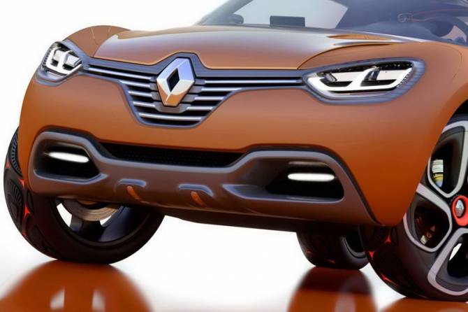    Renault Captur