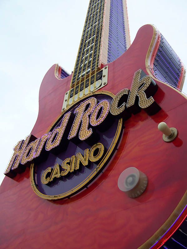 The Hard Rock Hotel   