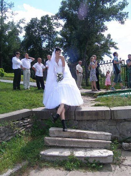 Прикольные фото со свадеб