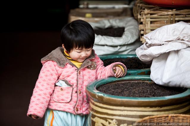 Чайный рынок Fang Cun, Гуачнжоу