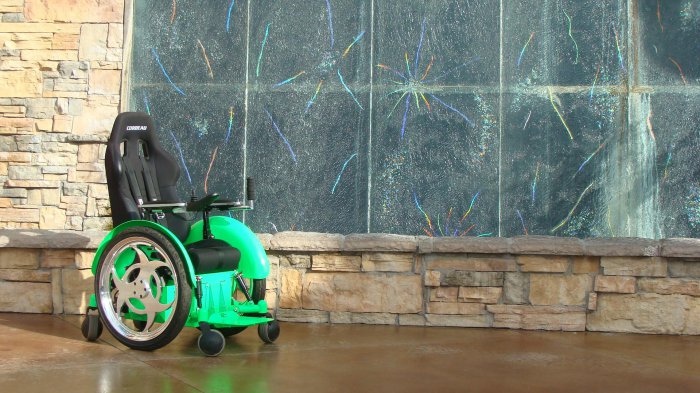 Спортивные инвалидные коляски для соревнований