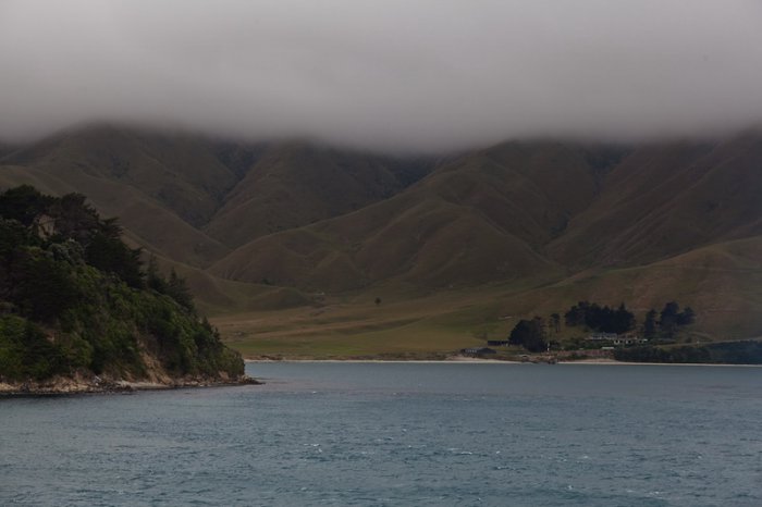 Северный остров в Новой Зеландии