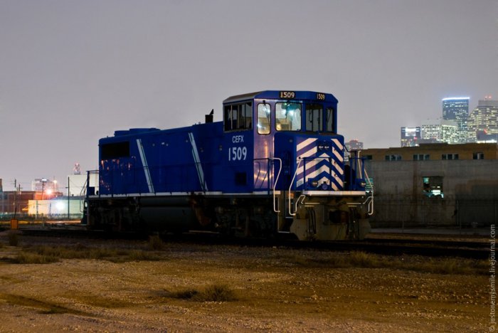    Union Pacific