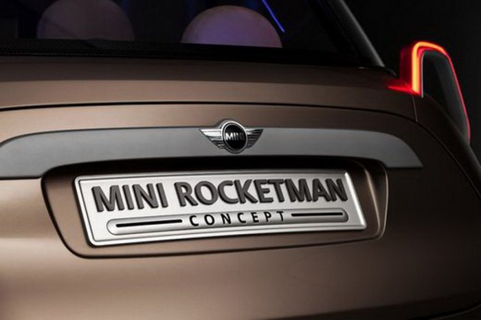 Mini-Rocketman Concept (46 фото)