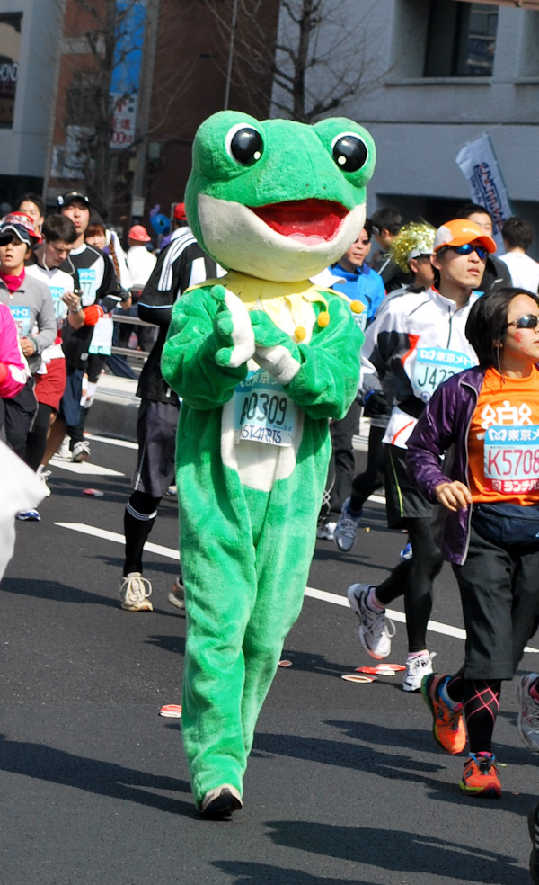 В Токио прошел косплей-марафон