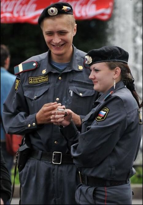 Полицейским посвящается (20 фото)
