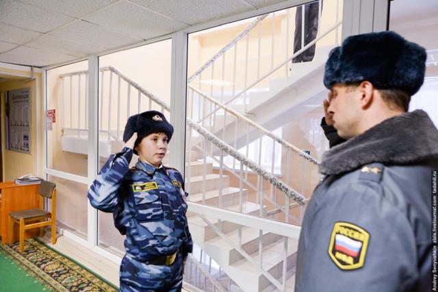 Лицей милиции при ГУВД Пермского края