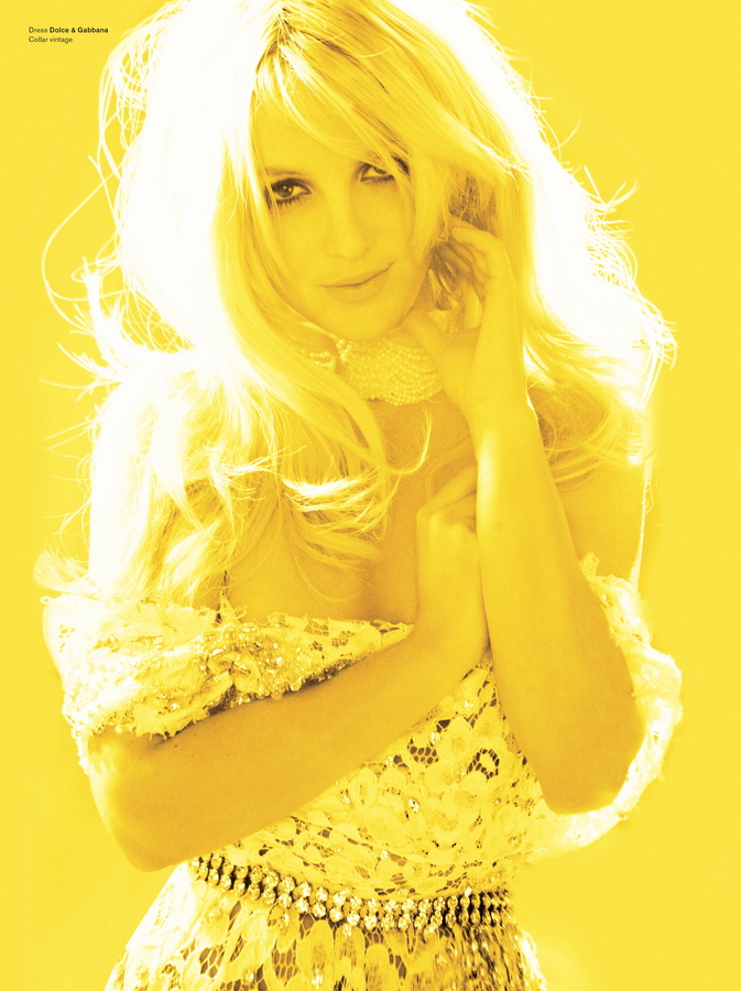   (Britney Spears)  V Magazine (9 )