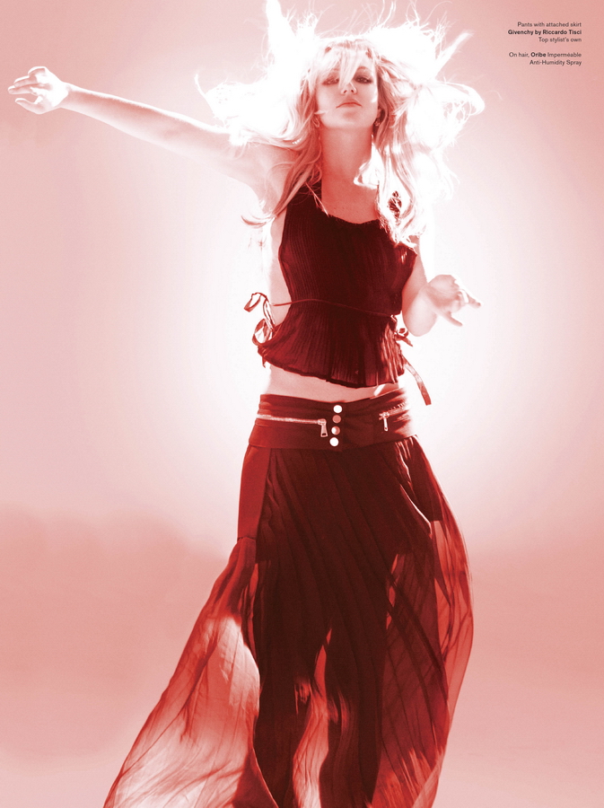 Бритни Спирс (Britney Spears) для V Magazine (9 фото)