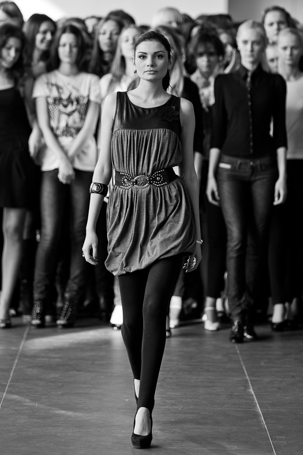 Кастинг на Belarus Fashion Week (40 фото)