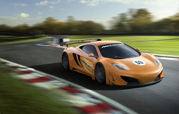  McLaren MP4-12C (10 )