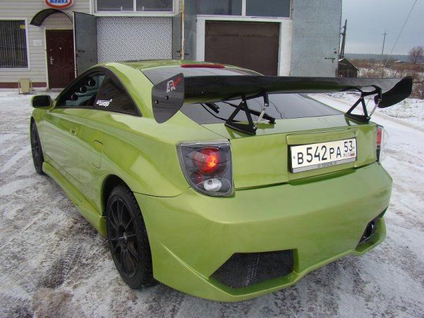 Toyota Celica