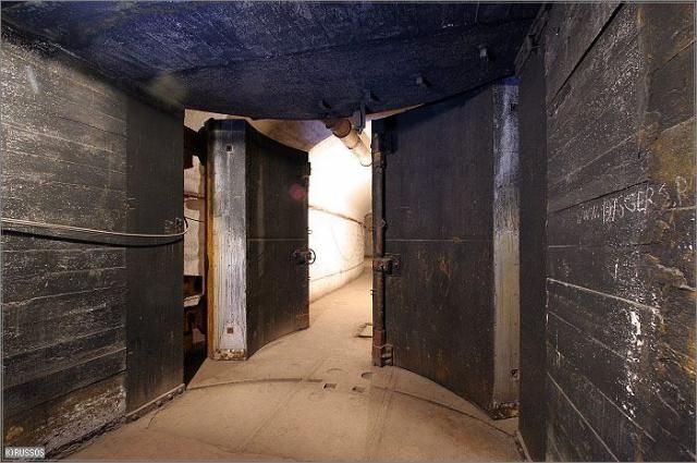 Подборка подземных сооружений