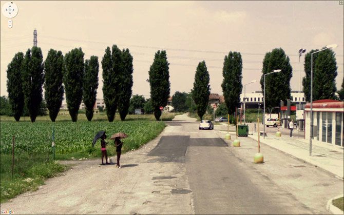   Google Street View