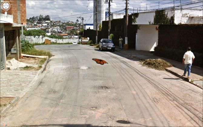   Google Street View