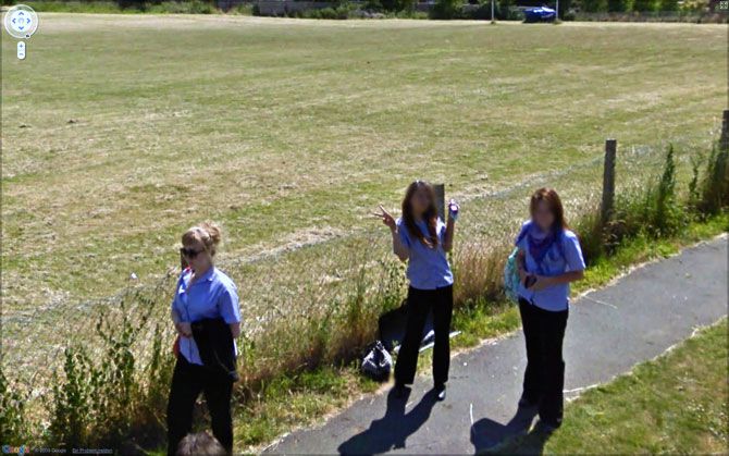   Google Street View