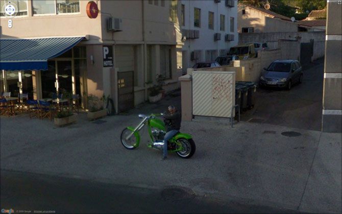   Google Street View