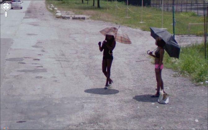   Google Street View