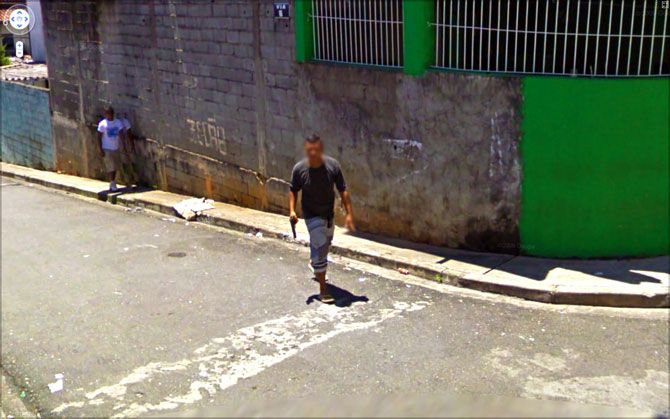   Google Street View