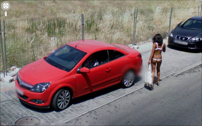   Google Street View